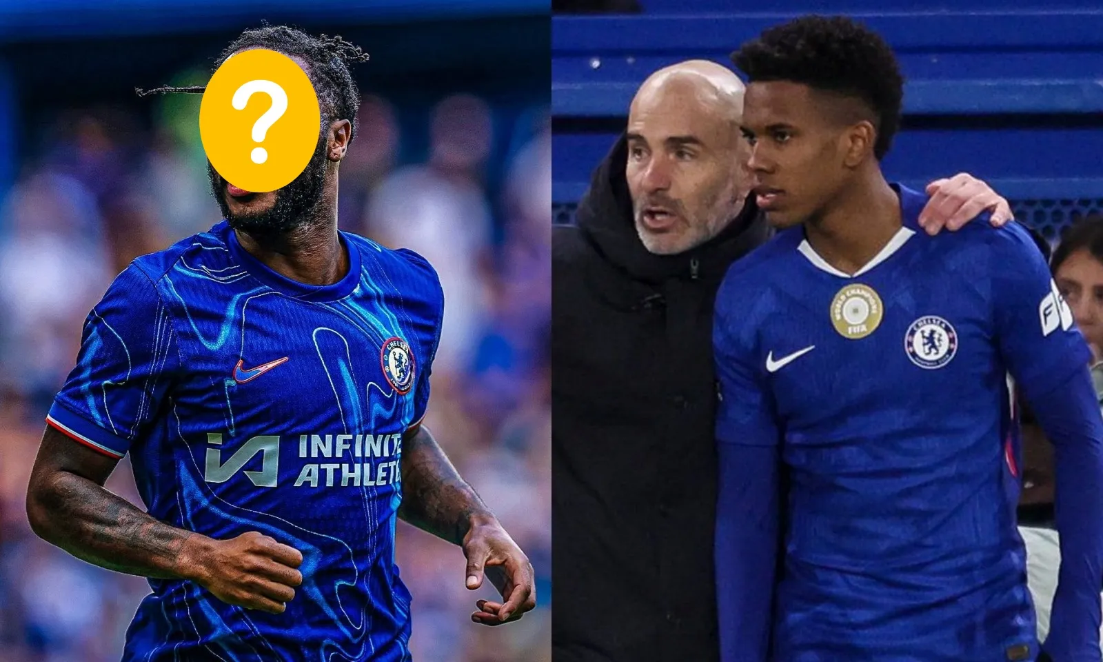 Chelsea bắt HLV mới lập cam kết Estevao, giải cứu sao bị Maresca bỏ rơi