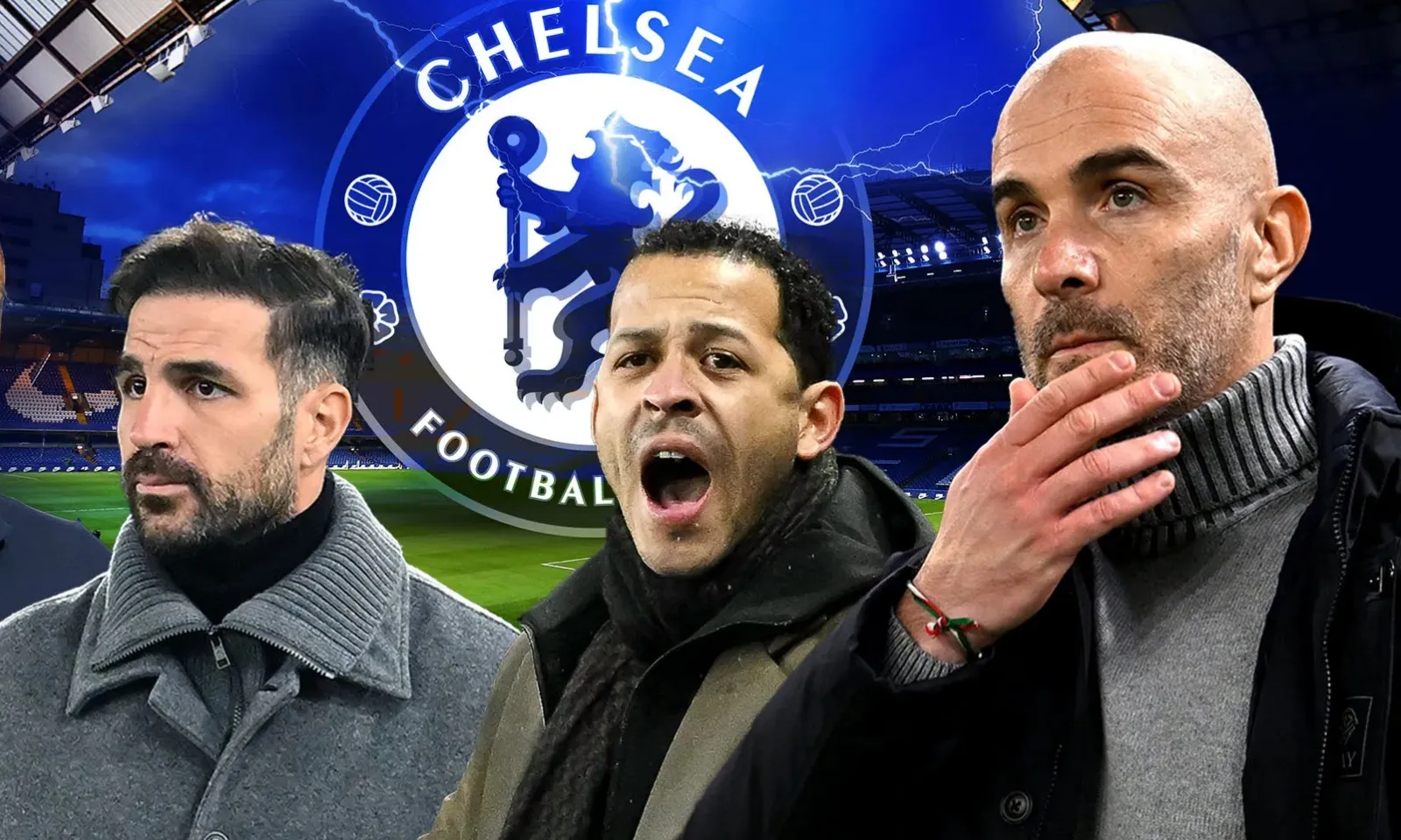 Fabregas, Emery và 6 ứng viên HLV Chelsea thay thế Maresca