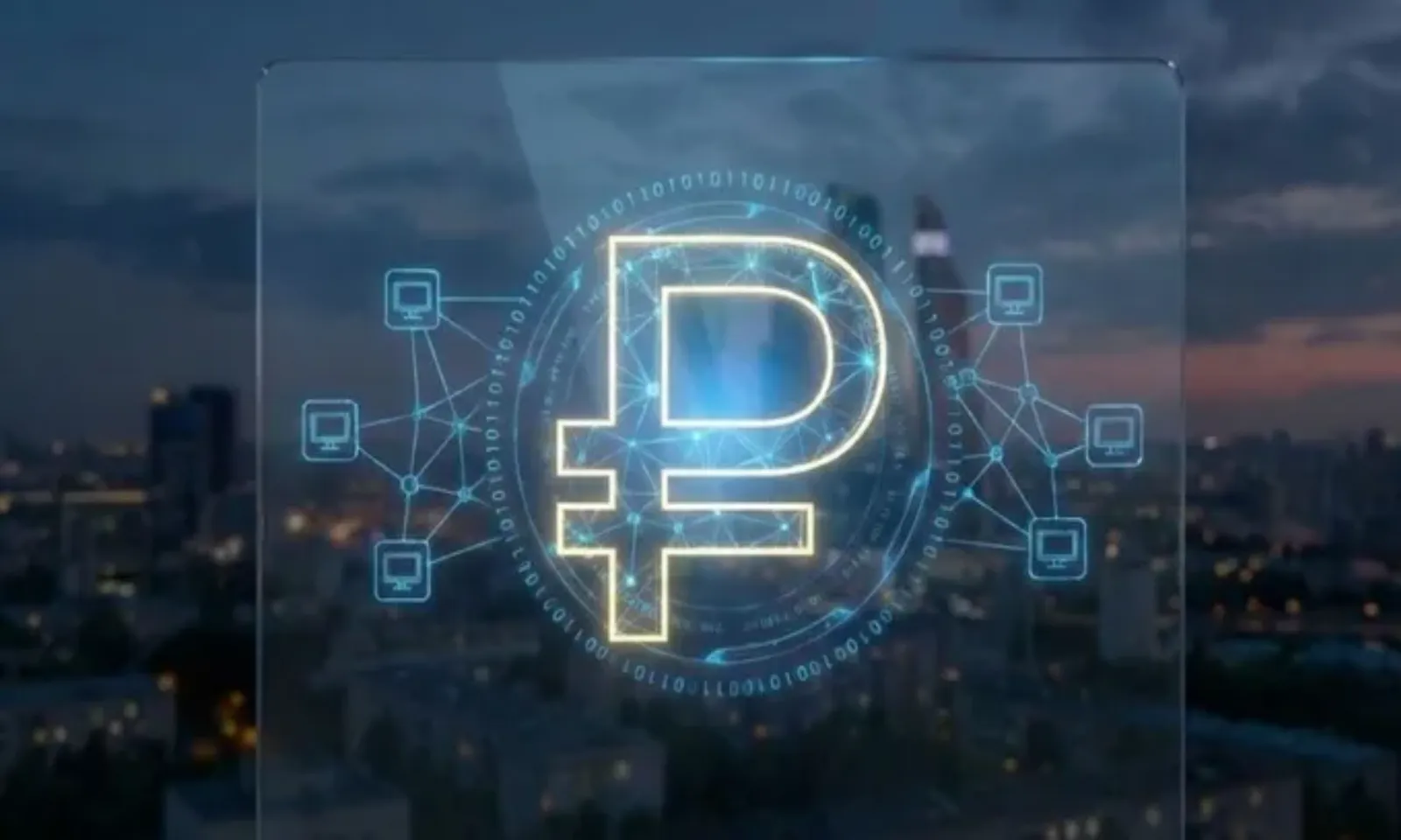 Nga bắt đầu áp dụng đồng ruble kỹ thuật số trong thanh toán ngân sách