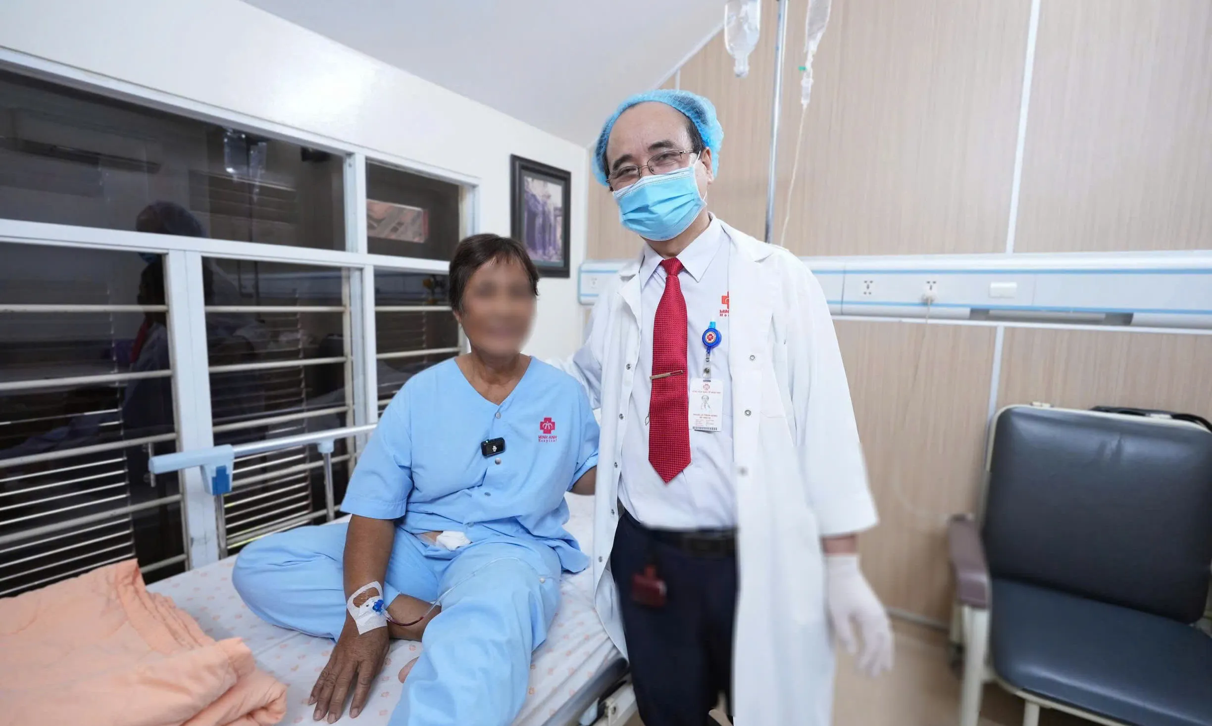 Lời cảnh báo từ ca đại phẫu thuật ung thư đại tràng