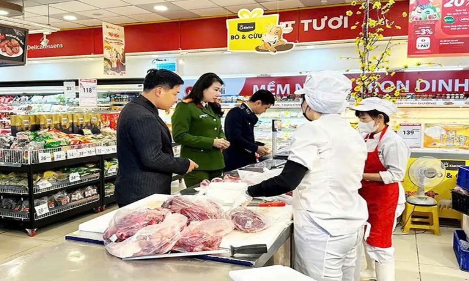 Quản lý thị trường 2026: Từ chợ truyền thống đến không gian số