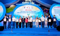 Saigon Co.op vinh dự nhận thư khen của UBND TPHCM tại Hội nghị kết nối cung cầu năm 2025