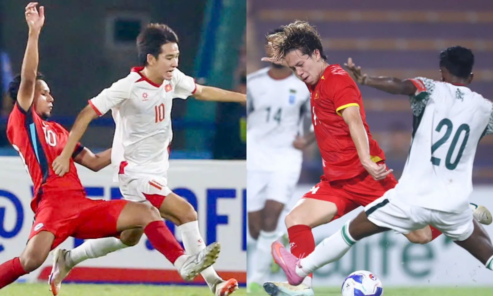 LĐBĐ châu Á khen ngợi U23 Việt Nam công thủ toàn diện