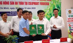 Saigon Co.op đồng hành cùng nông sản sạch TPHCM 