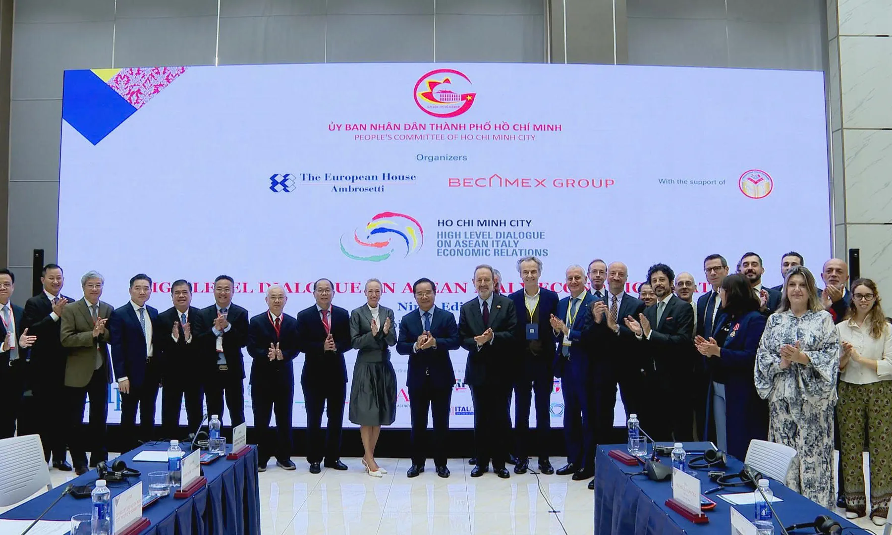 TPHCM tiên phong đột phá, vững bước hội nhập trong kỷ nguyên mới