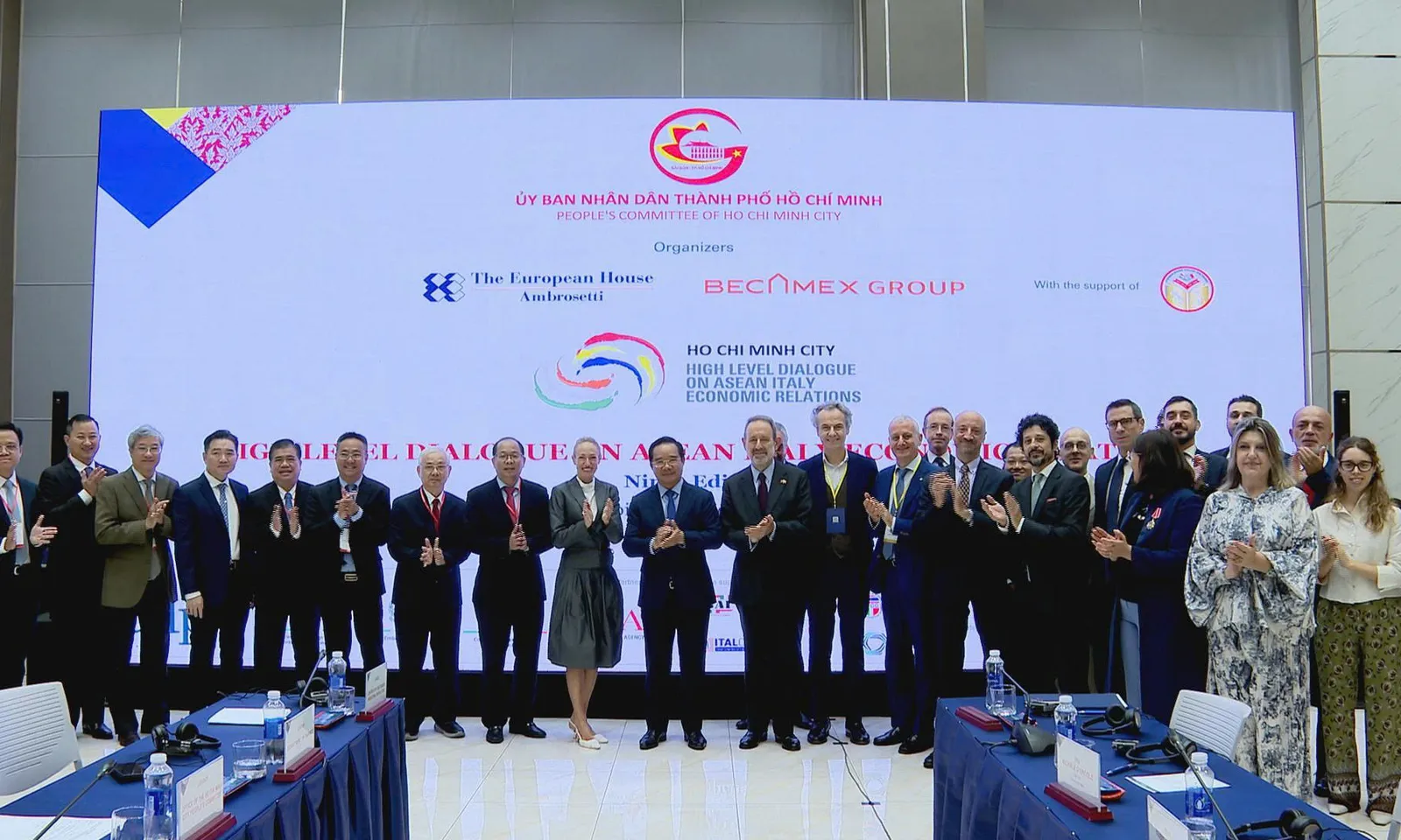 TPHCM tiên phong đột phá, vững bước hội nhập trong kỷ nguyên mới