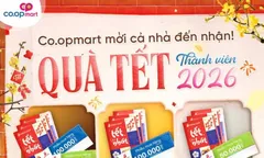 Tết Bính Ngọ 2026: Saigon Co.op chủ động nguồn hàng và đảm bảo giá cả
