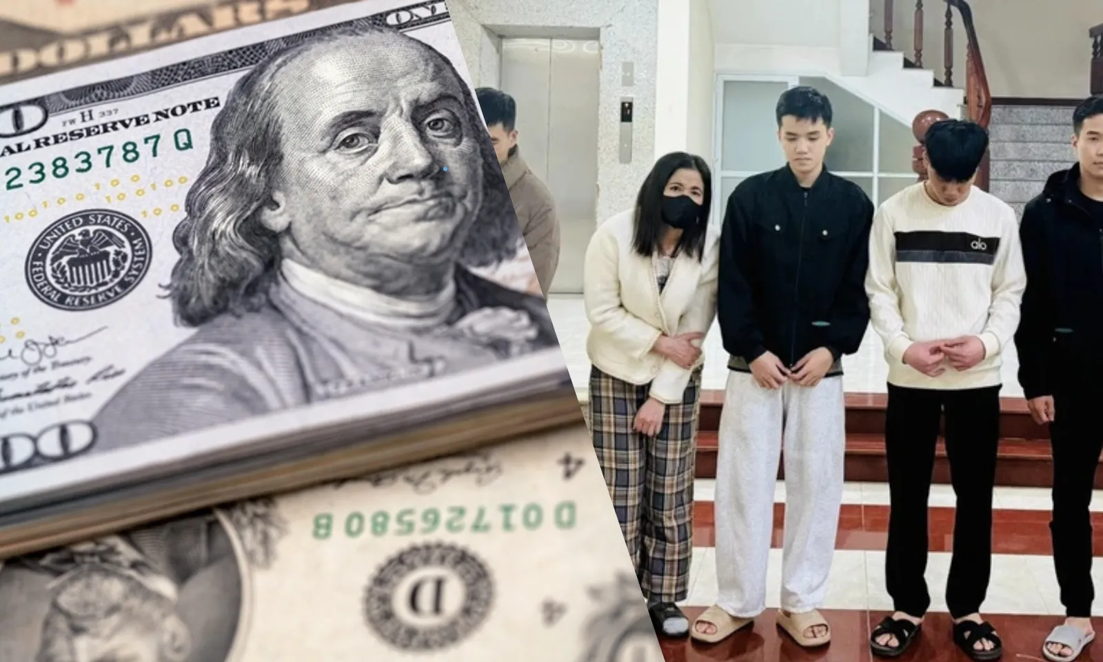 Điểm tin trưa 05/01: Giá USD đồng loạt tăng | Bắt nhóm chuyên tổ chức đánh bạc qua game online 