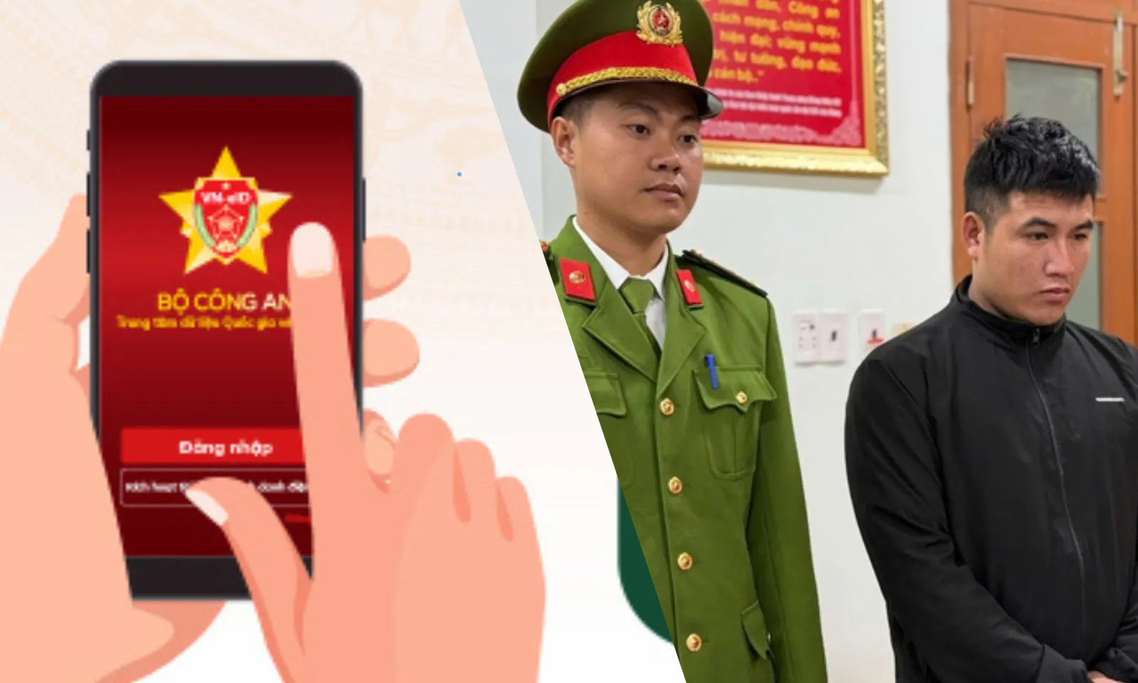 Điểm tin sáng 06/01: Được làm thủ tục hành chính qua VNeID | Bắt người dùng đũa đâm tài xế taxi 