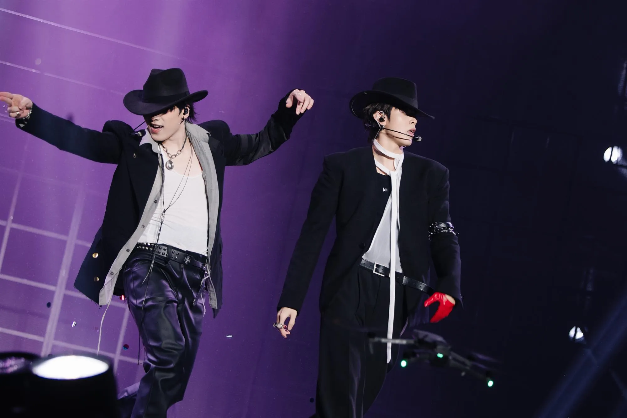 Duo Đức Duy - Duy Lân chiếm trọn tình cảm của khán giả nhờ màn trình diễn đôi ăn ý