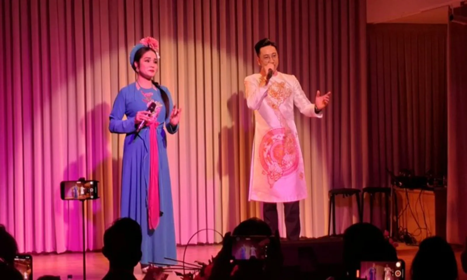 Nghệ thuật dân tộc lay động kiều bào Việt tại Budapest – Hình 2