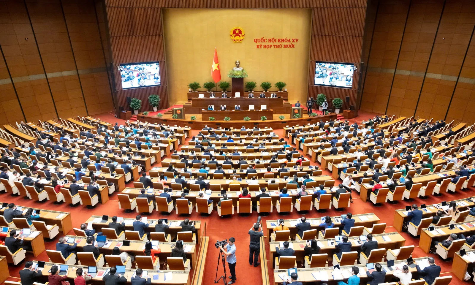 Quốc hội Việt Nam: vì dân và khát vọng vươn mình cùng đất nước trong kỷ nguyên mới