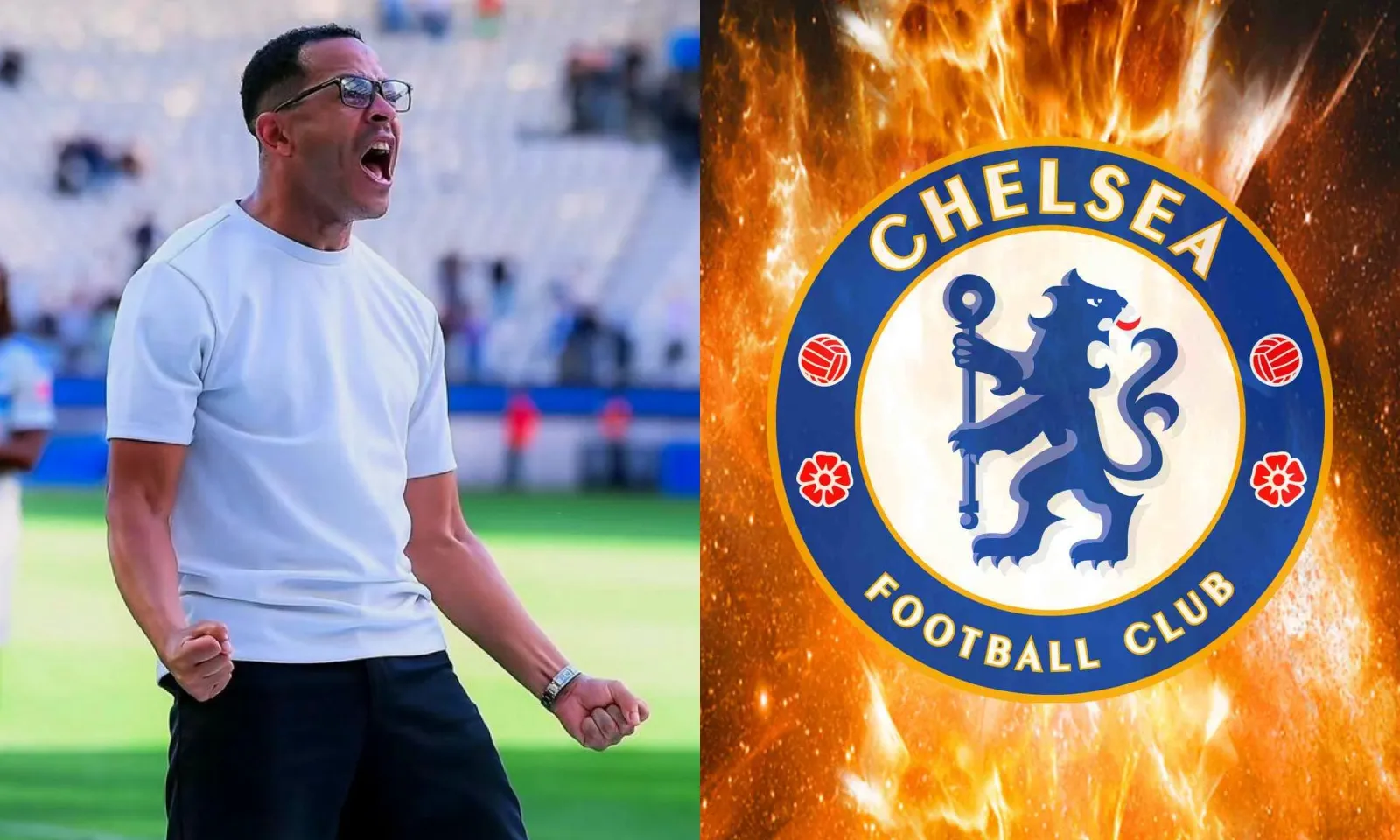 Tân HLV Chelsea đặt chân đến London, chờ điều kiện cuối cùng để ra mắt