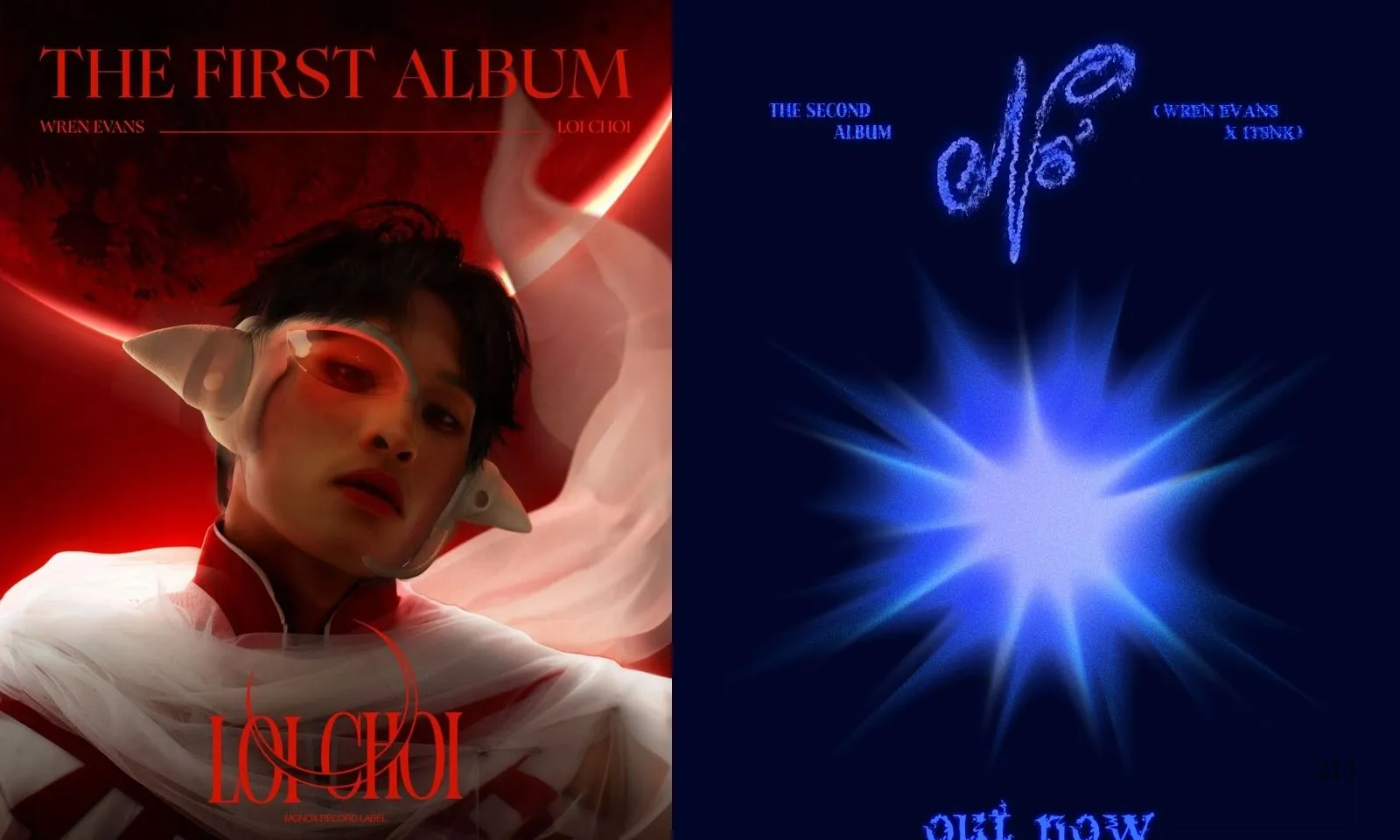 Sau Loi Choi, full album Nổ gây dấu ấn mới trong âm nhạc của Wren Evans 