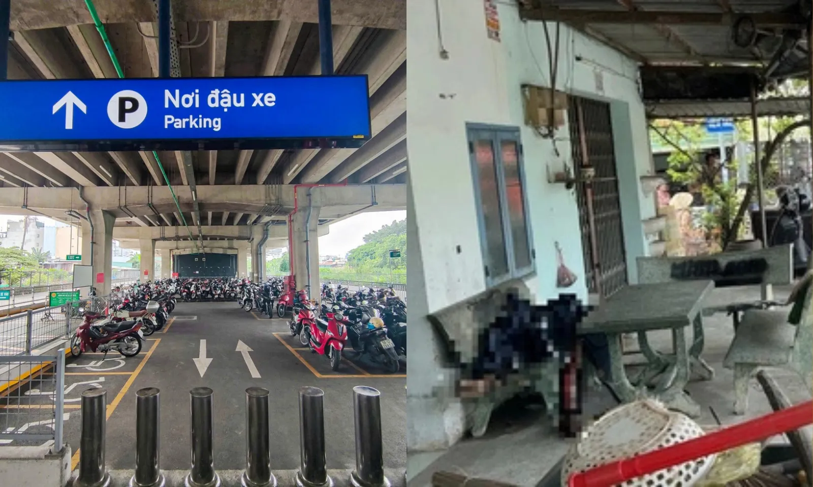 Điểm tin chiều 06/01: Metro số 1 nhận giữ xe qua đêm | Mở cửa nhà, phát hiện người tử vong