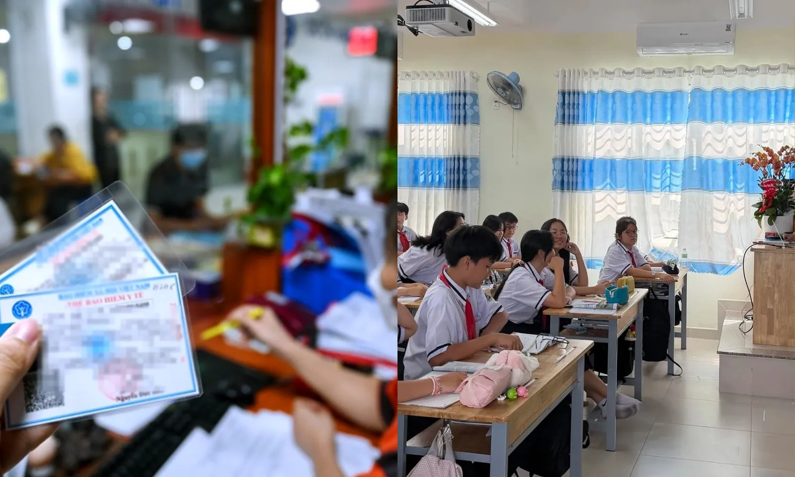 Điểm tin sáng 07/01: Nâng mức hưởng BHYT lên 100% | TPHCM công bố phương án tuyển sinh lớp 10