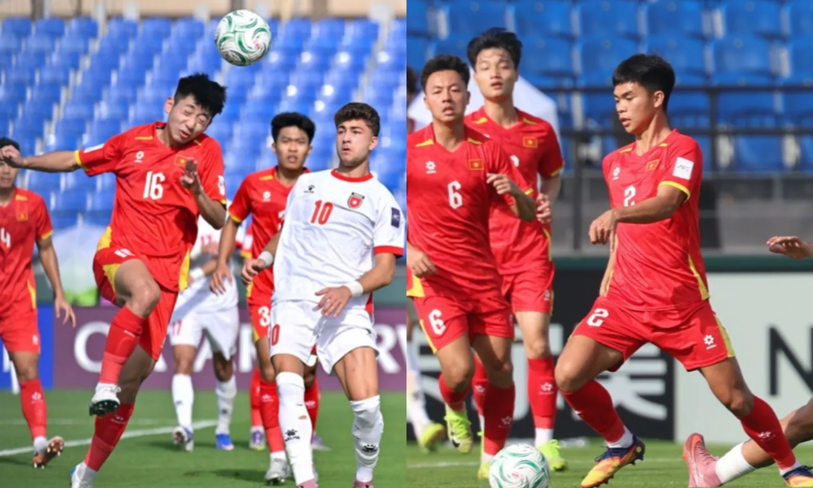 AFC ca ngợi sức mạnh tối ưu của U23 Việt Nam: Họ tự quyết vé vào Tứ kết