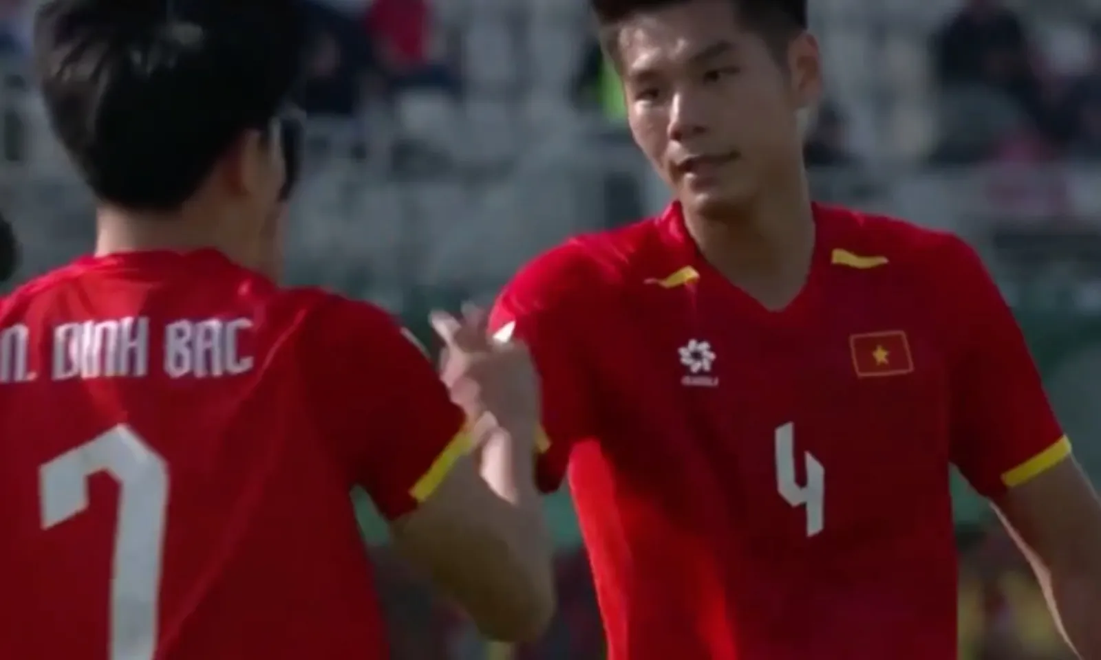 Kết quả U23 Việt Nam 2-0 U23 Jordan: Vươn tầm châu lục!