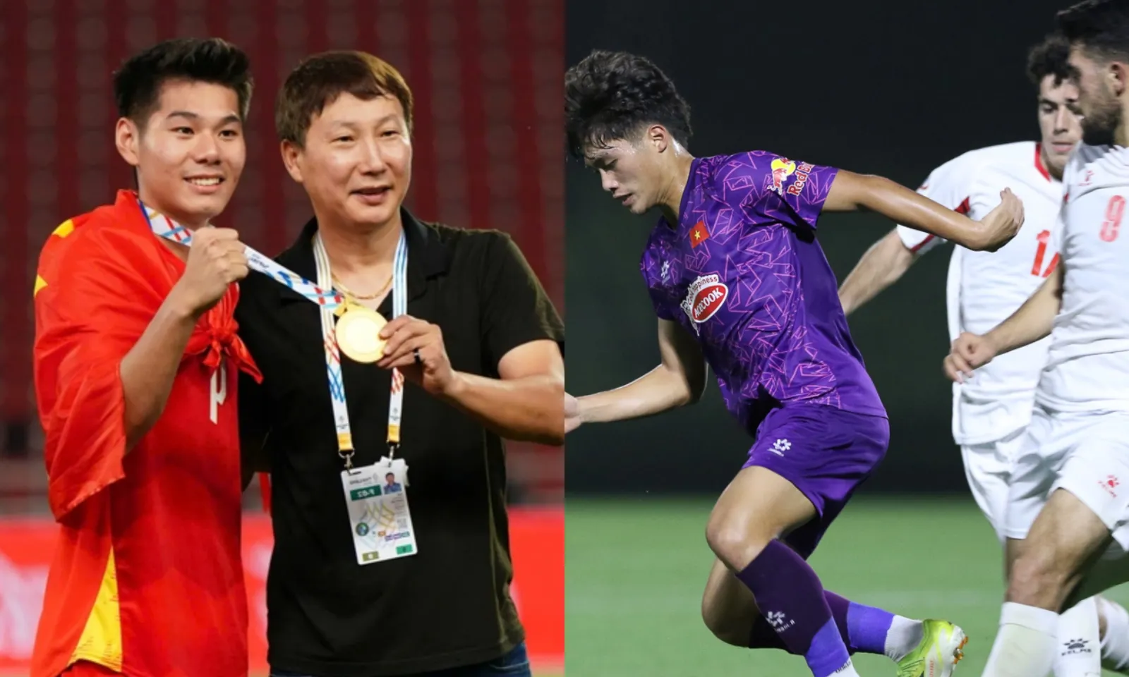 U23 Việt Nam nắm lợi thế đáng kể, thầy Kim chốt vị trí chung cuộc vừa sức