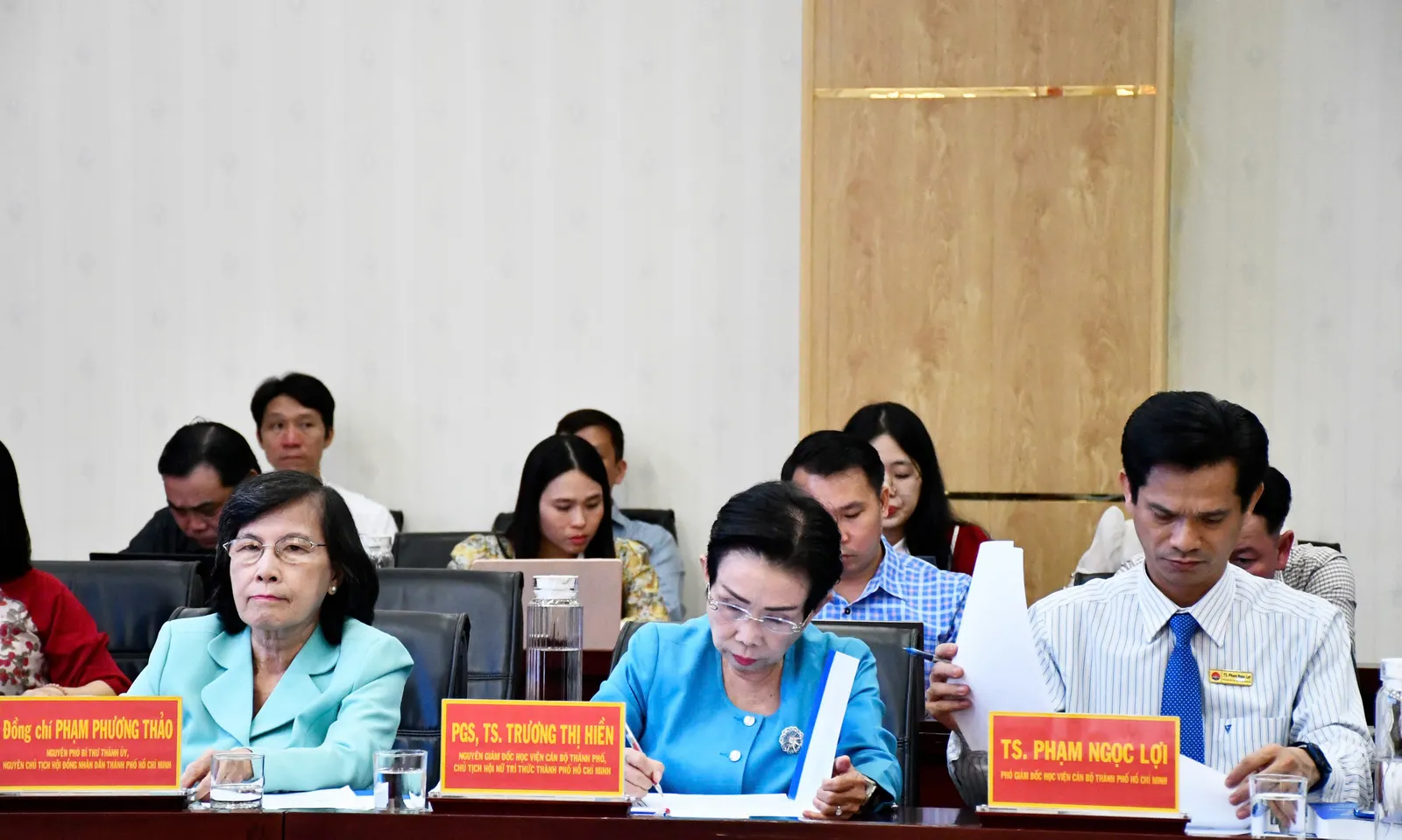 Phát triển giáo dục và đào tạo tiếp cận công nghệ AI