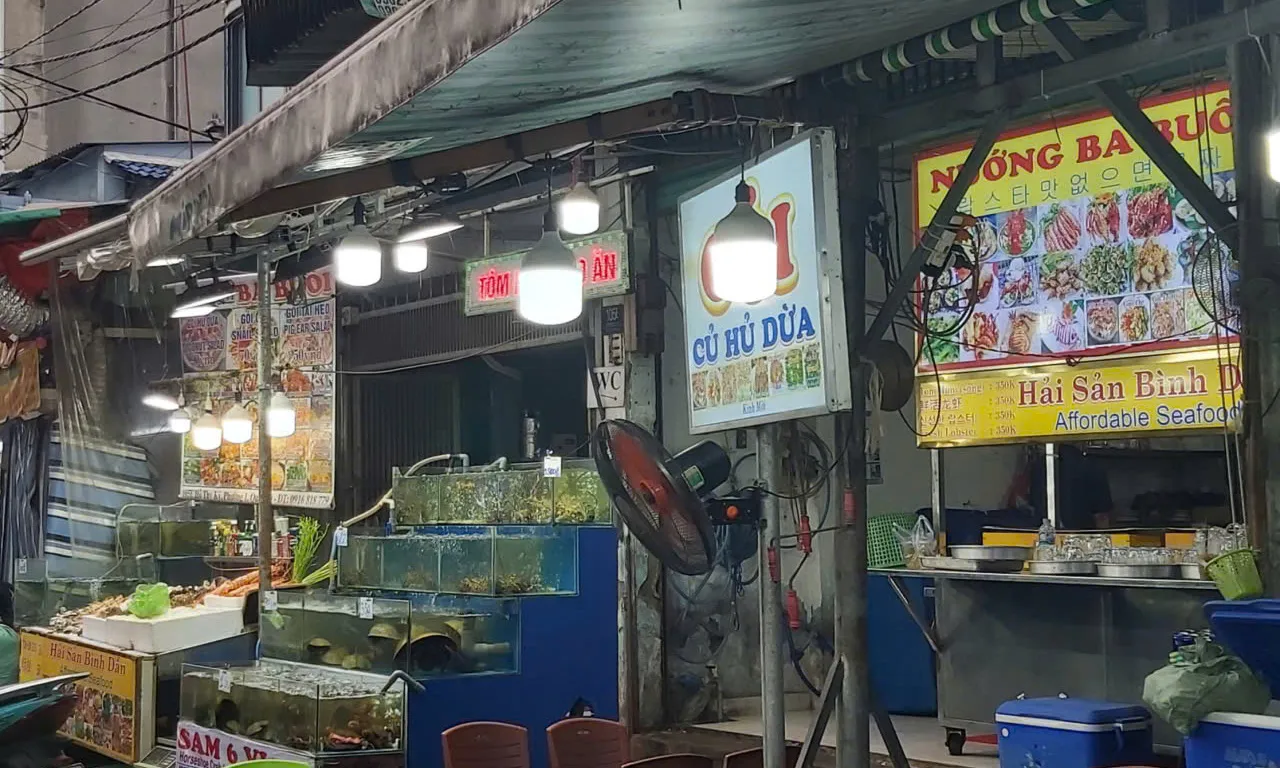 Sau 1 tuần hộ kinh doanh thực hiện thuế kê khai