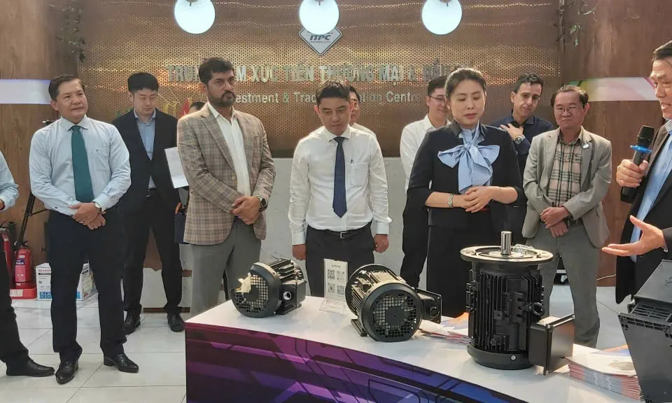 Tận dụng cơ chế để thúc đẩy ứng dụng số trong doanh nghiệp