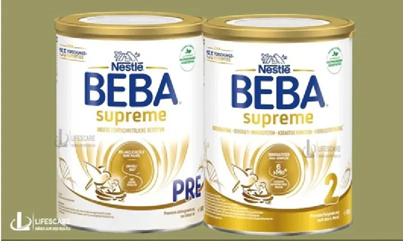 Bộ Y tế yêu cầu ngừng bán lô sữa Nestlé nghi nhiễm độc