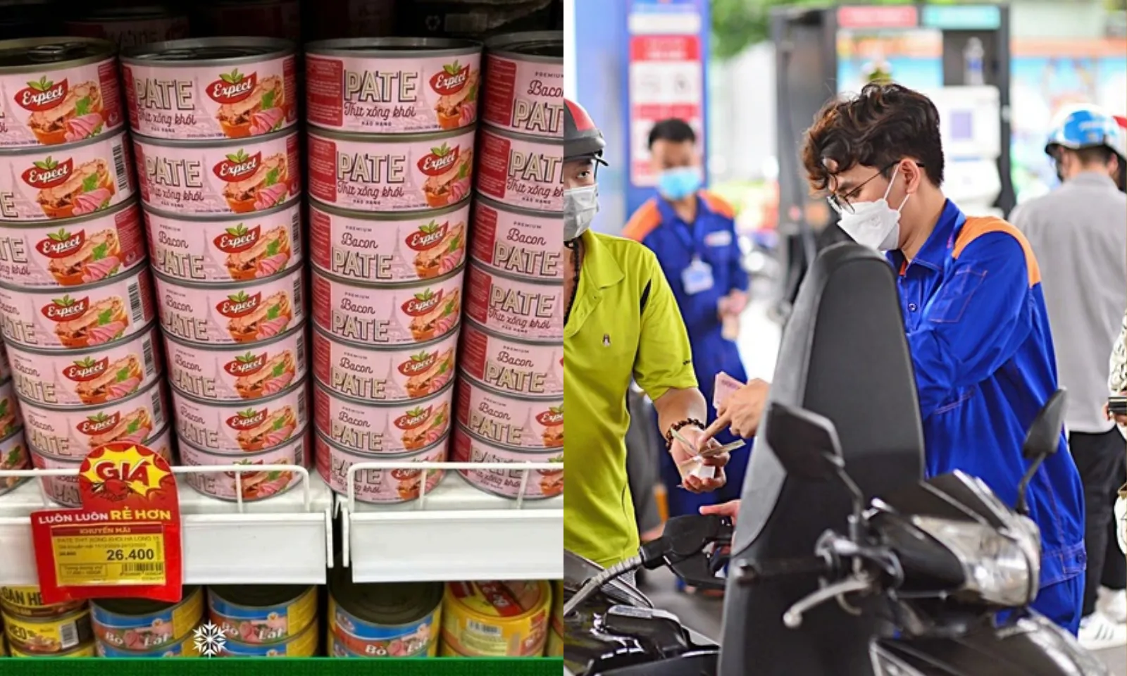 Điểm tin chiều 08/01: Giá xăng dầu giảm | Hàng loạt siêu thị rút sản phẩm đồ hộp Hạ Long