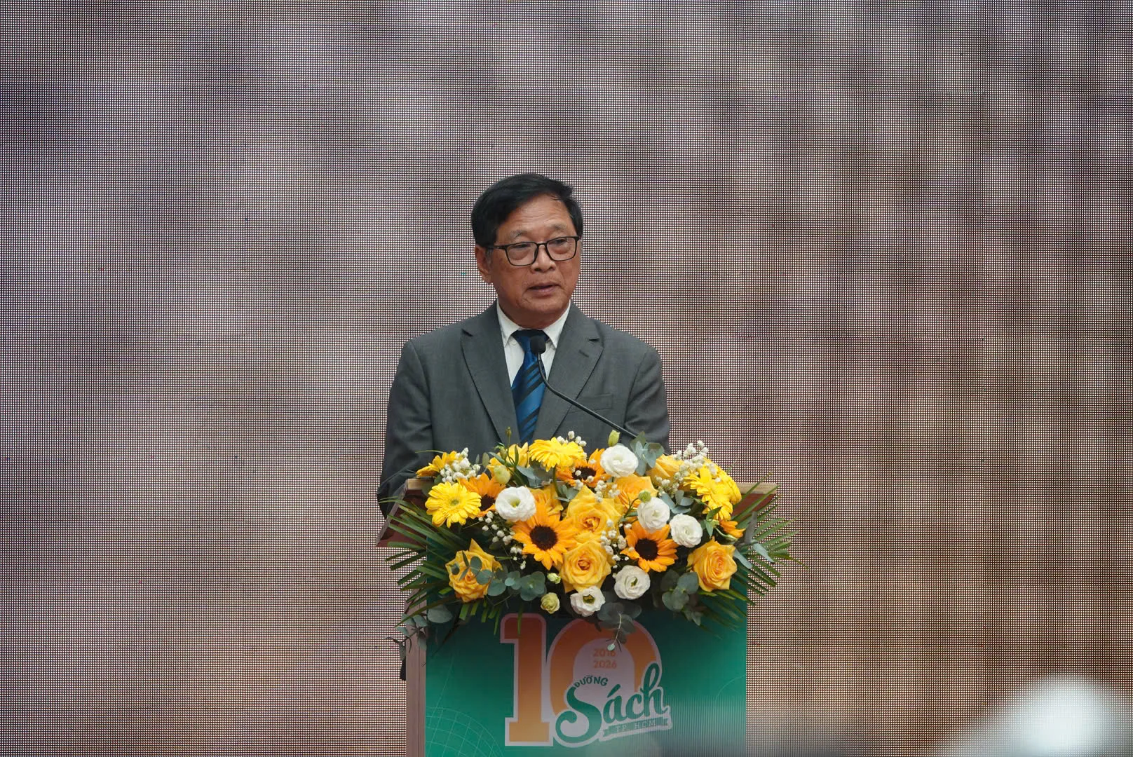 Giám đốc Công ty TNHH Đường sách TPHCM