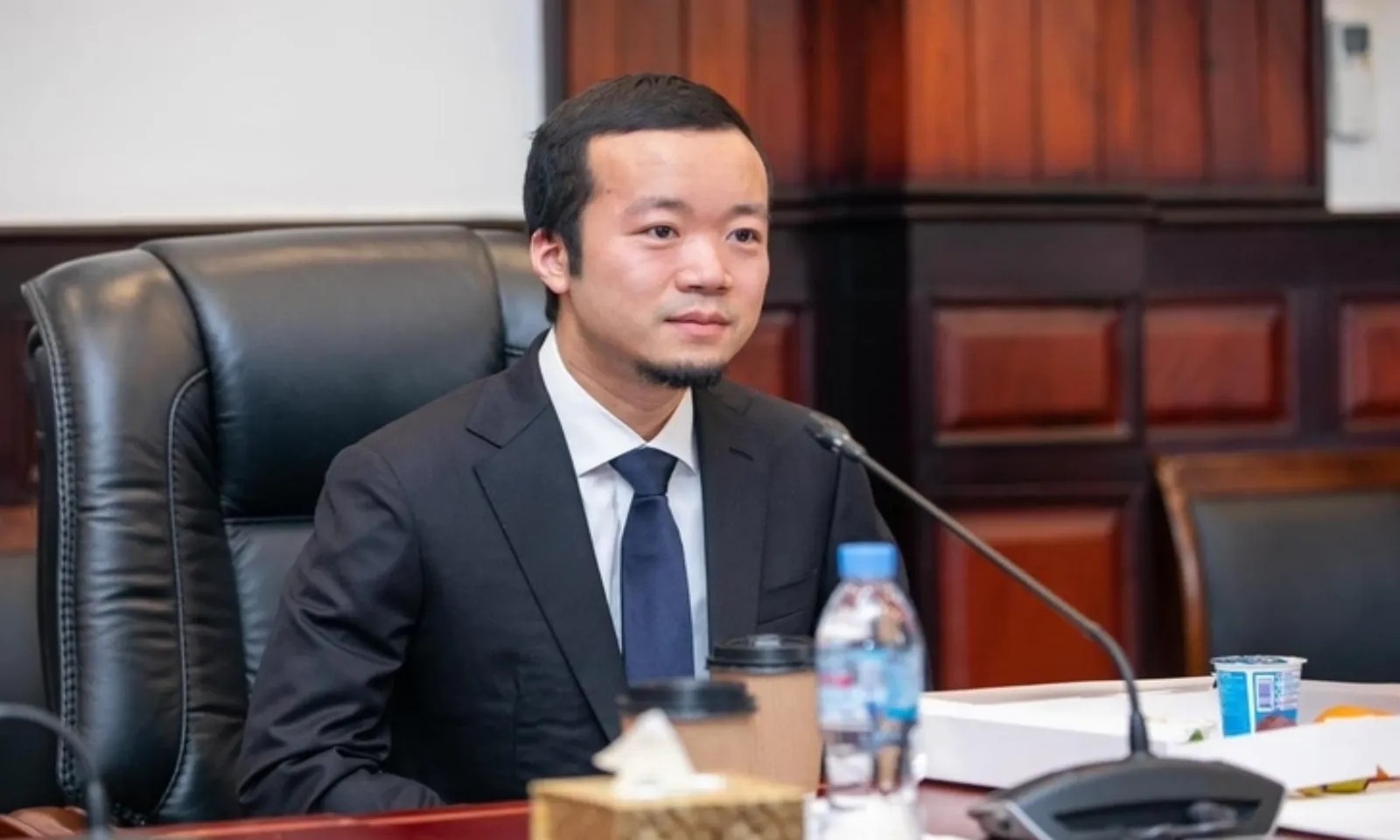 Ông trùm Prince Group Chen Zhi bị bắt tại Campuchia 