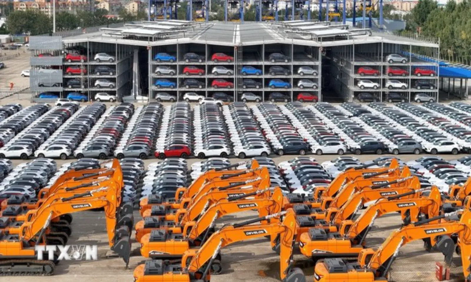 Tổng thống Hàn Quốc thăm Trung Quốc, thúc đẩy quan hệ song phương – Hình 2