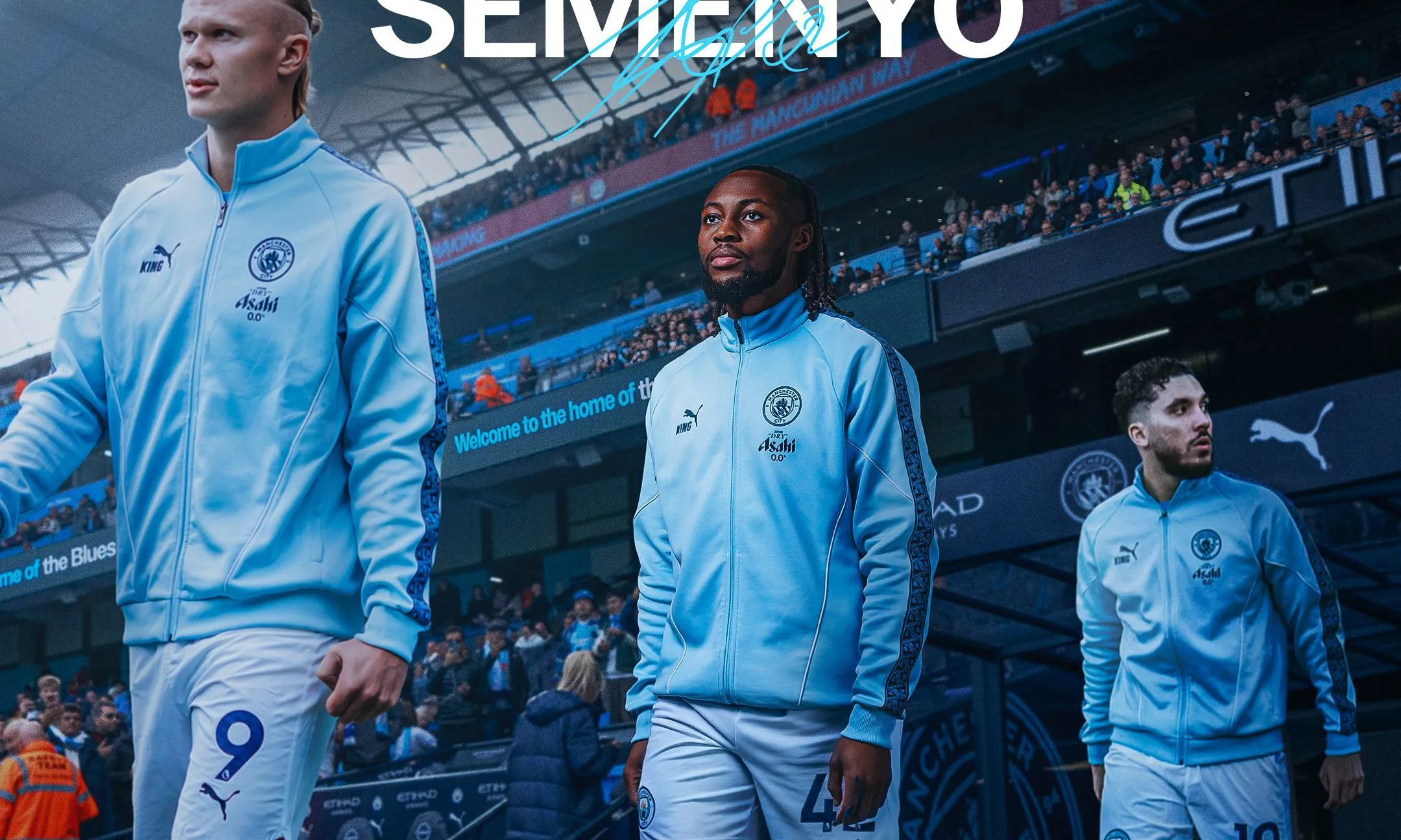 CHÍNH THỨC! Semenyo ra mắt Man City, chọn số áo bất ngờ