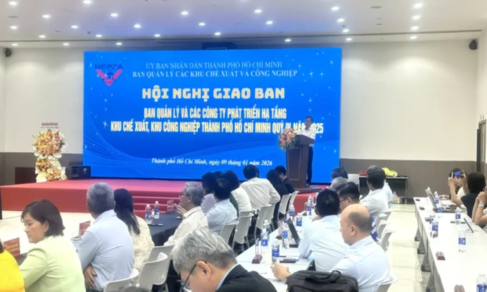 KCX - KCN TPHCM tăng tốc chuyển đổi xanh, số hướng tới phát triển bền vững – Hình 2