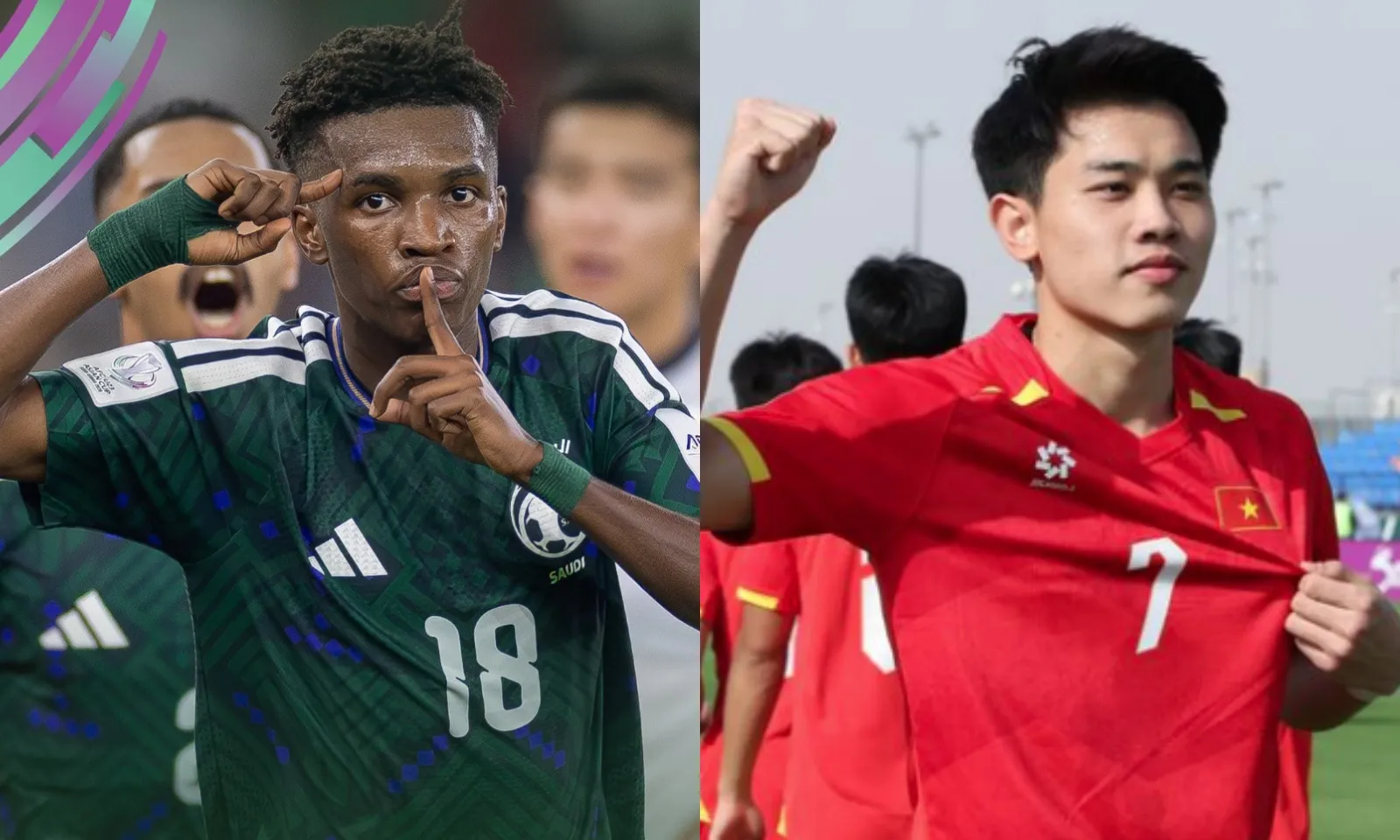 Nhận định và link xem U23 Ả Rập Saudi vs U23 Việt Nam (23h30, 12/1): Tự quyết ngôi đầu bảng