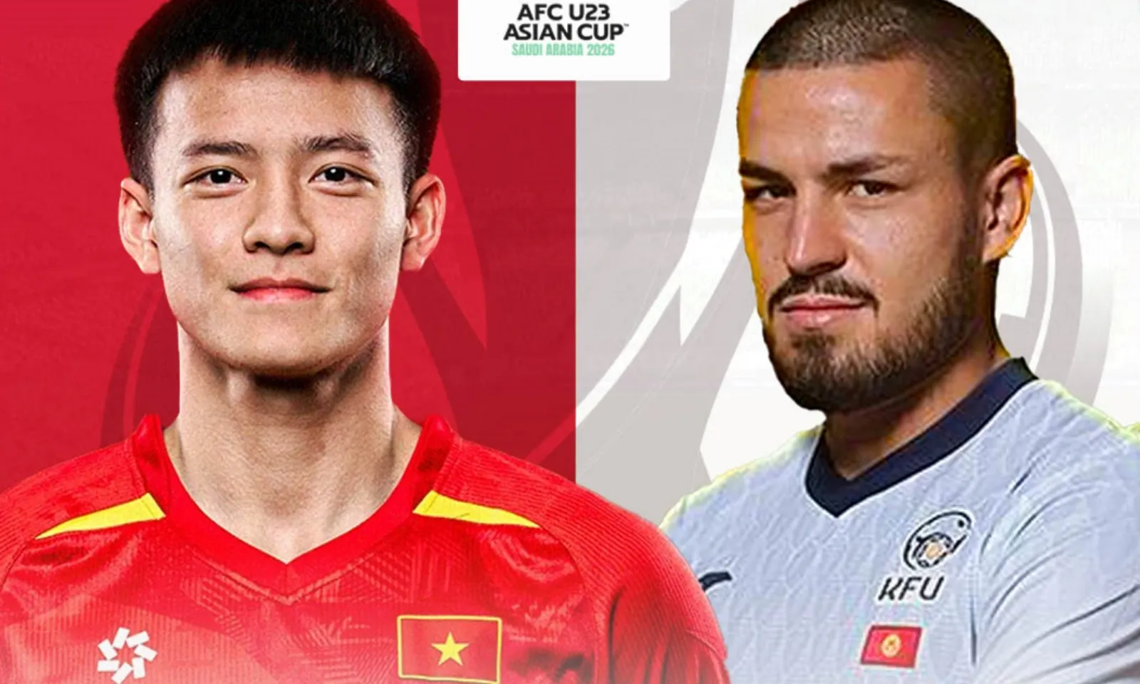 U23 Việt Nam sắm vai kẻ săn mồi đáng sợ, HLV U23 Kyrgyzstan phải nể phục