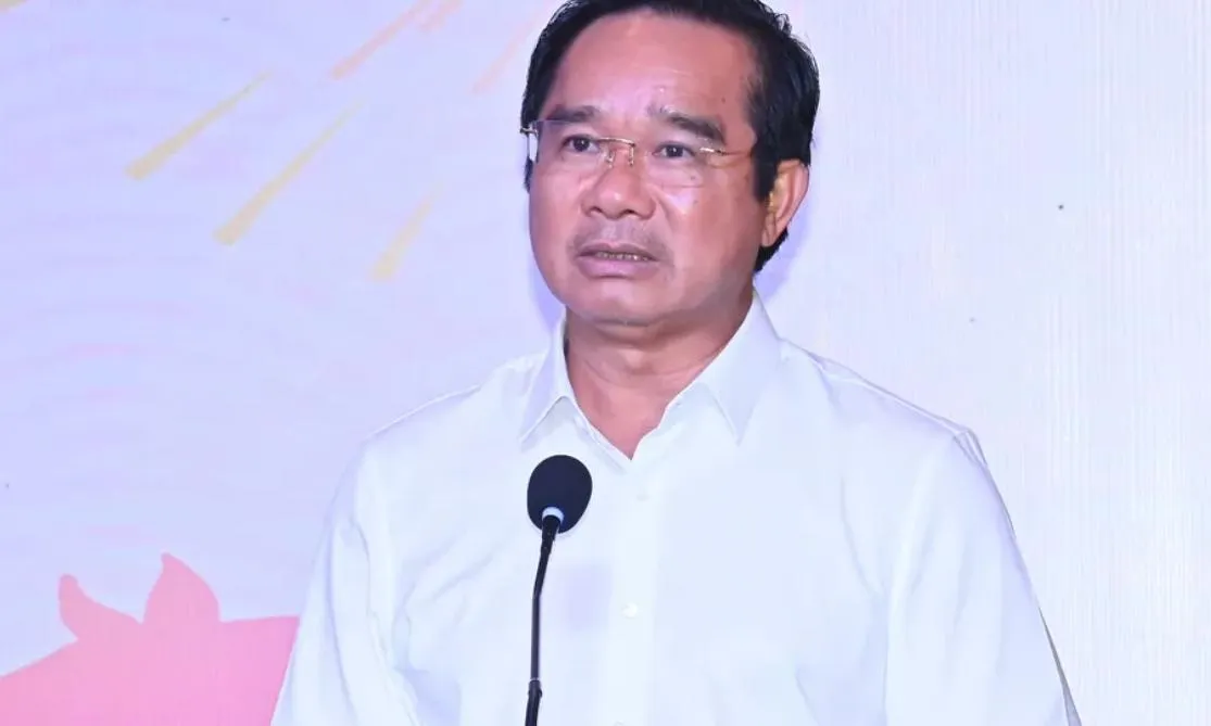 Chủ tịch Nguyễn Văn Được: Sắp xếp báo chí là cơ hội để tinh gọn và bứt phá