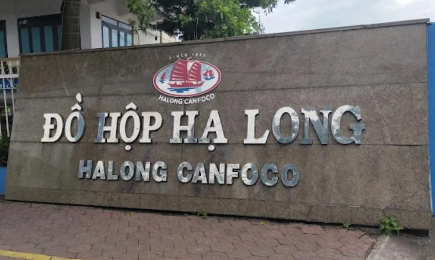 Tổng giám đốc Công ty đồ hộp Hạ Long bị bắt 