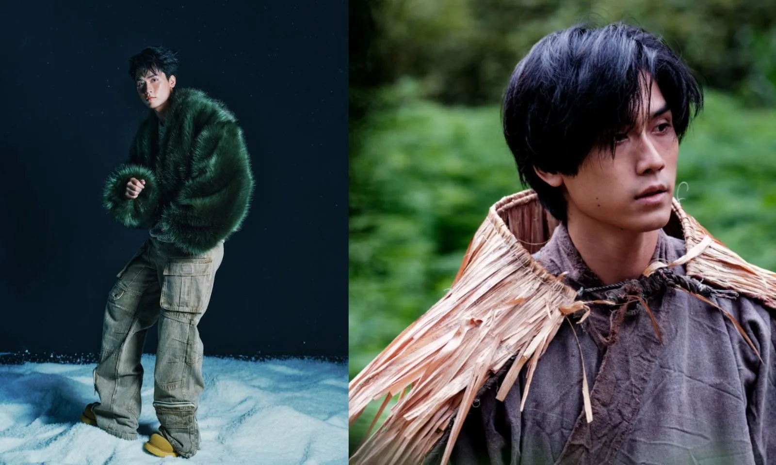 Võ Điền Gia Huy và năm 2025 rực rỡ trên màn ảnh Việt