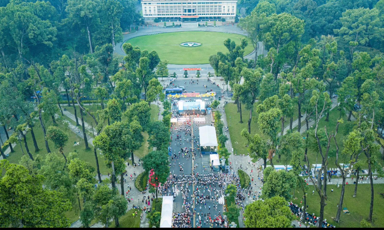 Marathon TP.HCM lần 13 khép lại, mở màn 2026 – Hình 2