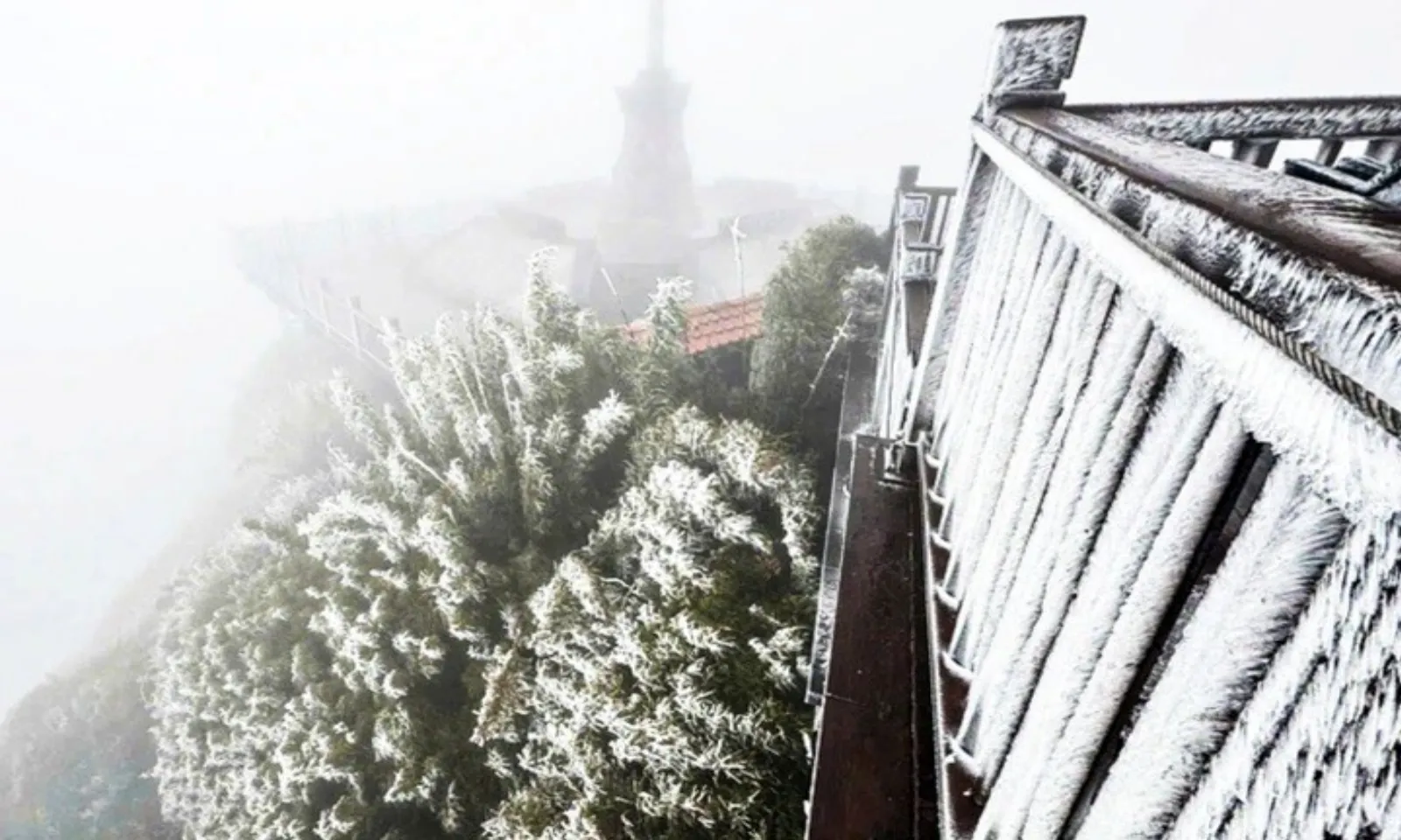 Thời tiết 111 Rét đậm về đêm, ngày nắng hanh