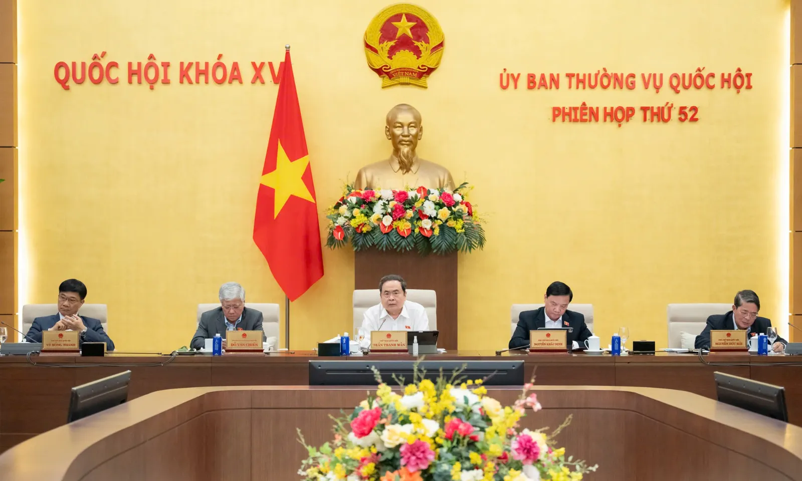 Ủy ban Thường vụ Quốc hội quyết định cơ cấu các ngạch kiểm sát viên