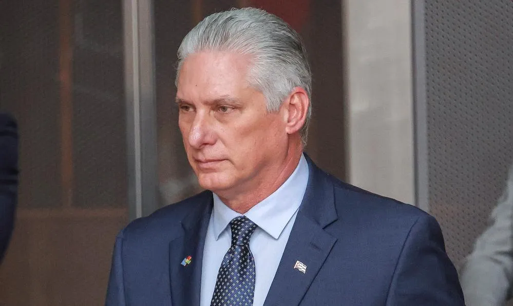 Chủ tịch Cuba lên tiếng sau lời cảnh báo của ông Trump