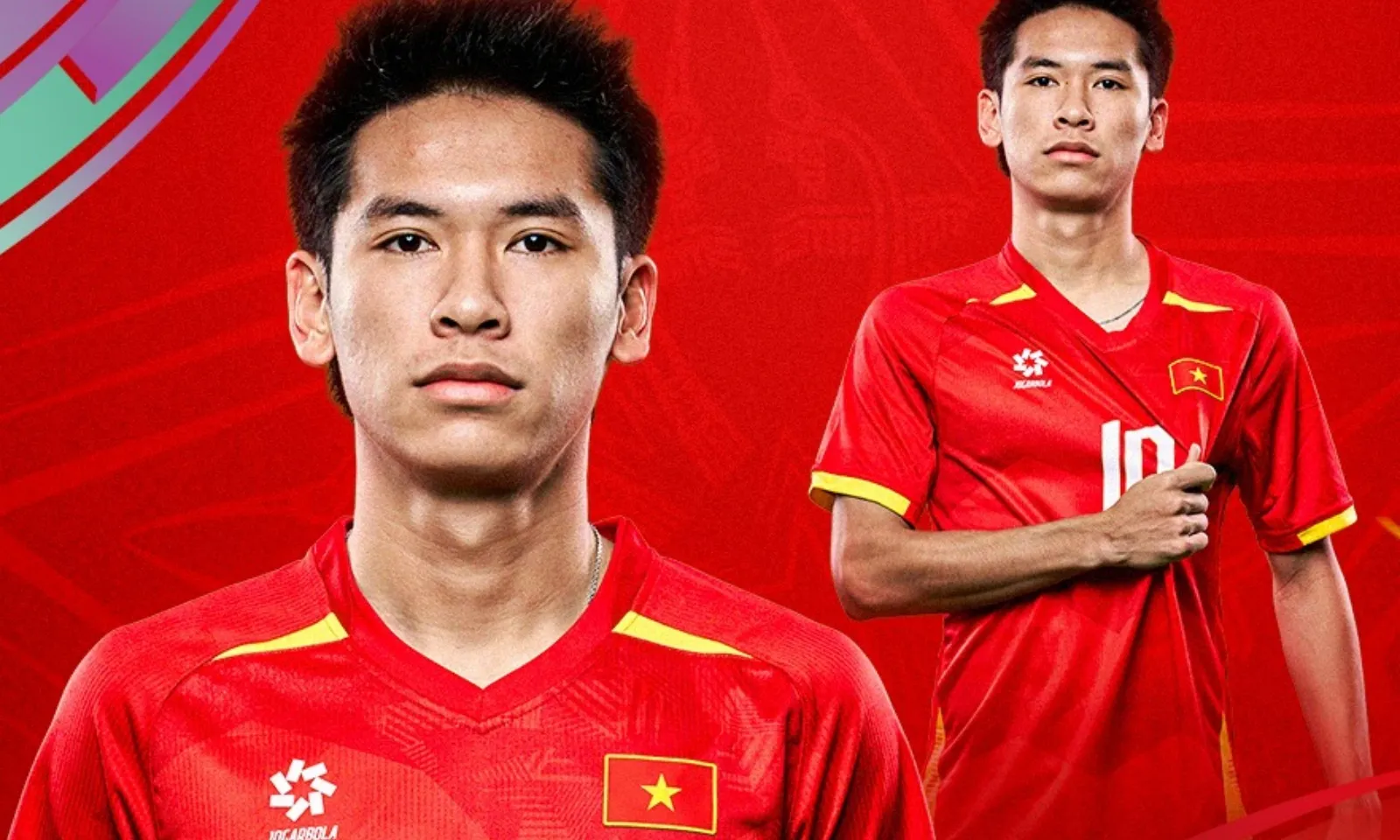 Lê Văn Thuận - Gà son U23 Việt Nam