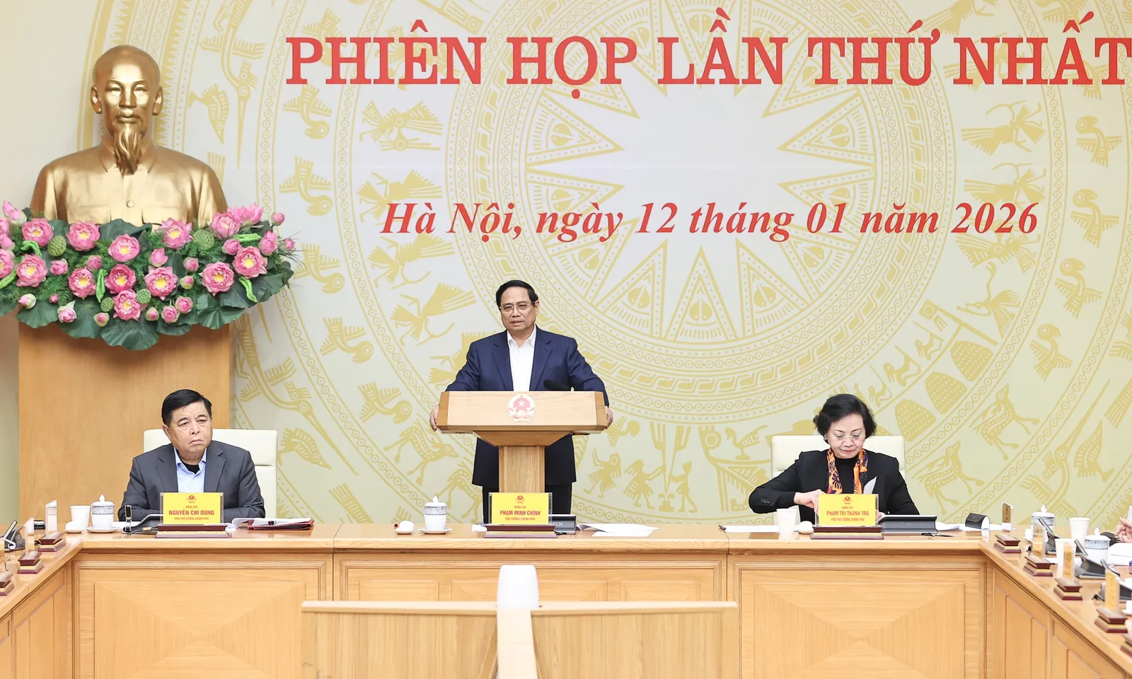 Thủ tướng: Dữ liệu là tư liệu sản xuất mới, là tài nguyên chiến lược