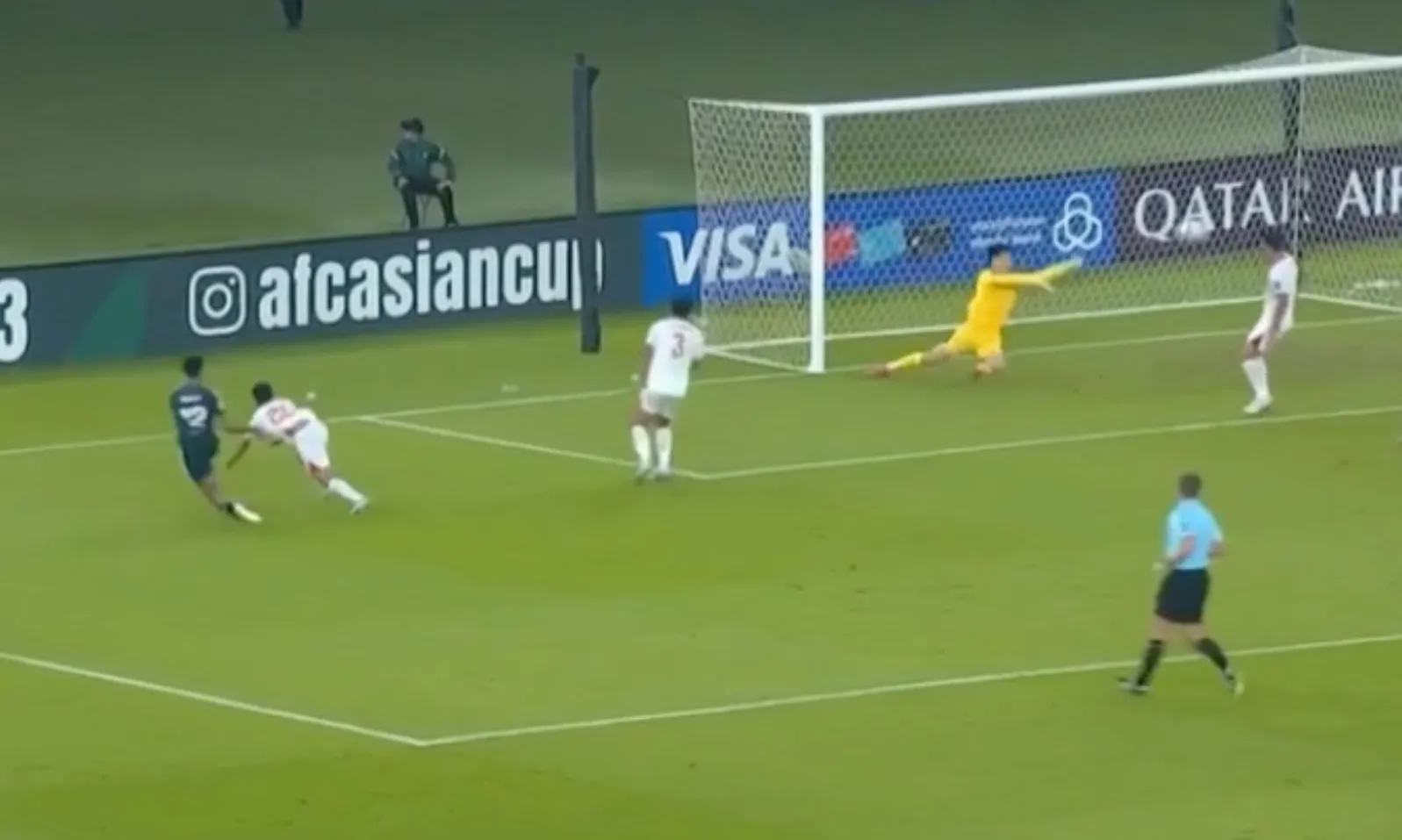 TRỰC TIẾP U23 Ả Rập Saudi 0-0 U23 Việt Nam (Hiệp 2): Đình Bắc vào sân