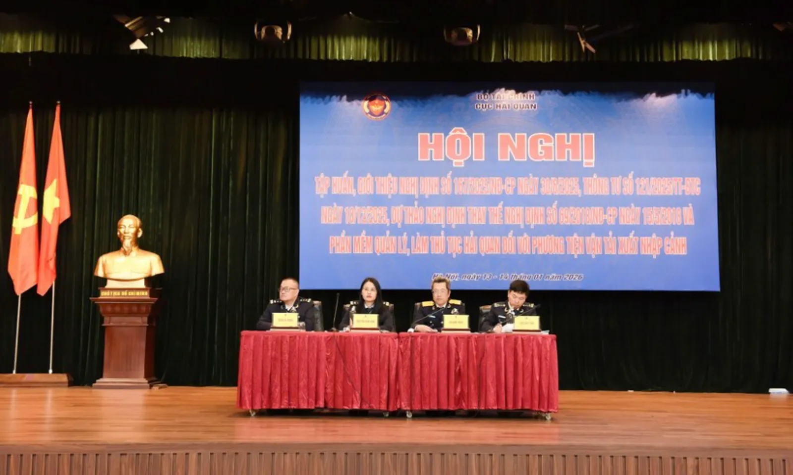 Cải cách thủ tục hải quan, tạo thuận lợi cho xuất nhập khẩu – Hình 1