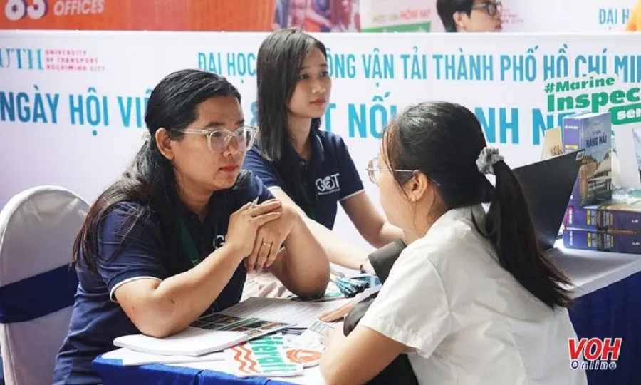 Đại học Giao thông Vận tải trở thành trường đầu tiên bỏ quy đổi điểm IELTS