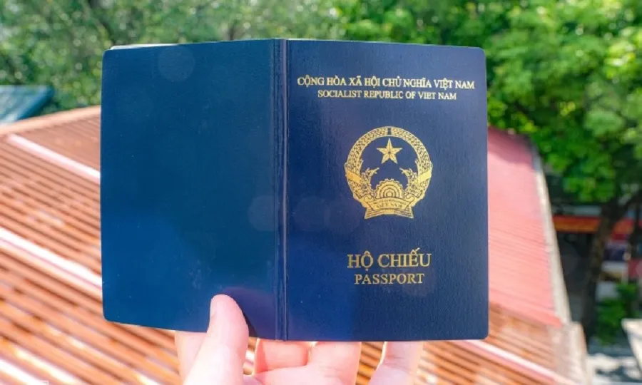 Hộ chiếu Việt Nam tăng lên vị trí 86 trong bảng xếp hạng toàn cầu