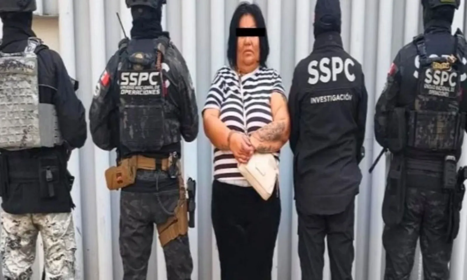 Mexico bắt giữ 6 thành viên băng tội phạm xuyên quốc gia Tren de Aragua - Hình 1