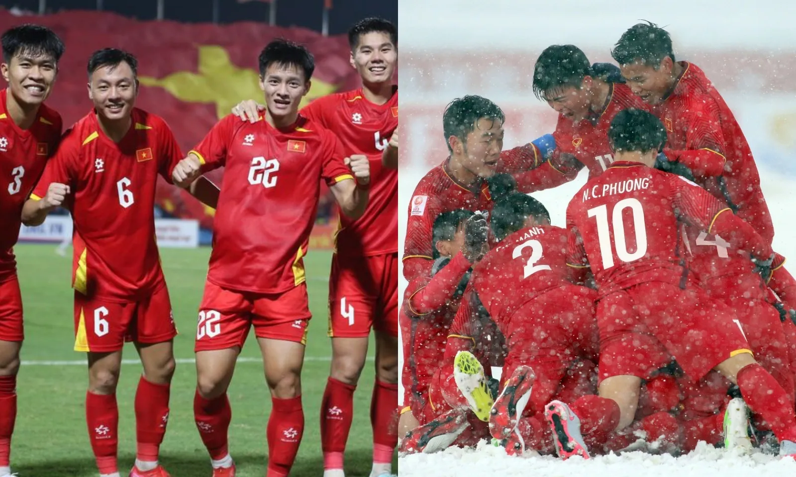 BLV Quang Huy so sánh U23 Việt Nam hiện tại với thế hệ Thường Châu 2018